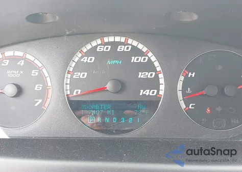 2006 Chevrolet Impala Ss из США, поврежденный, VIN 2G1WD58C969140680